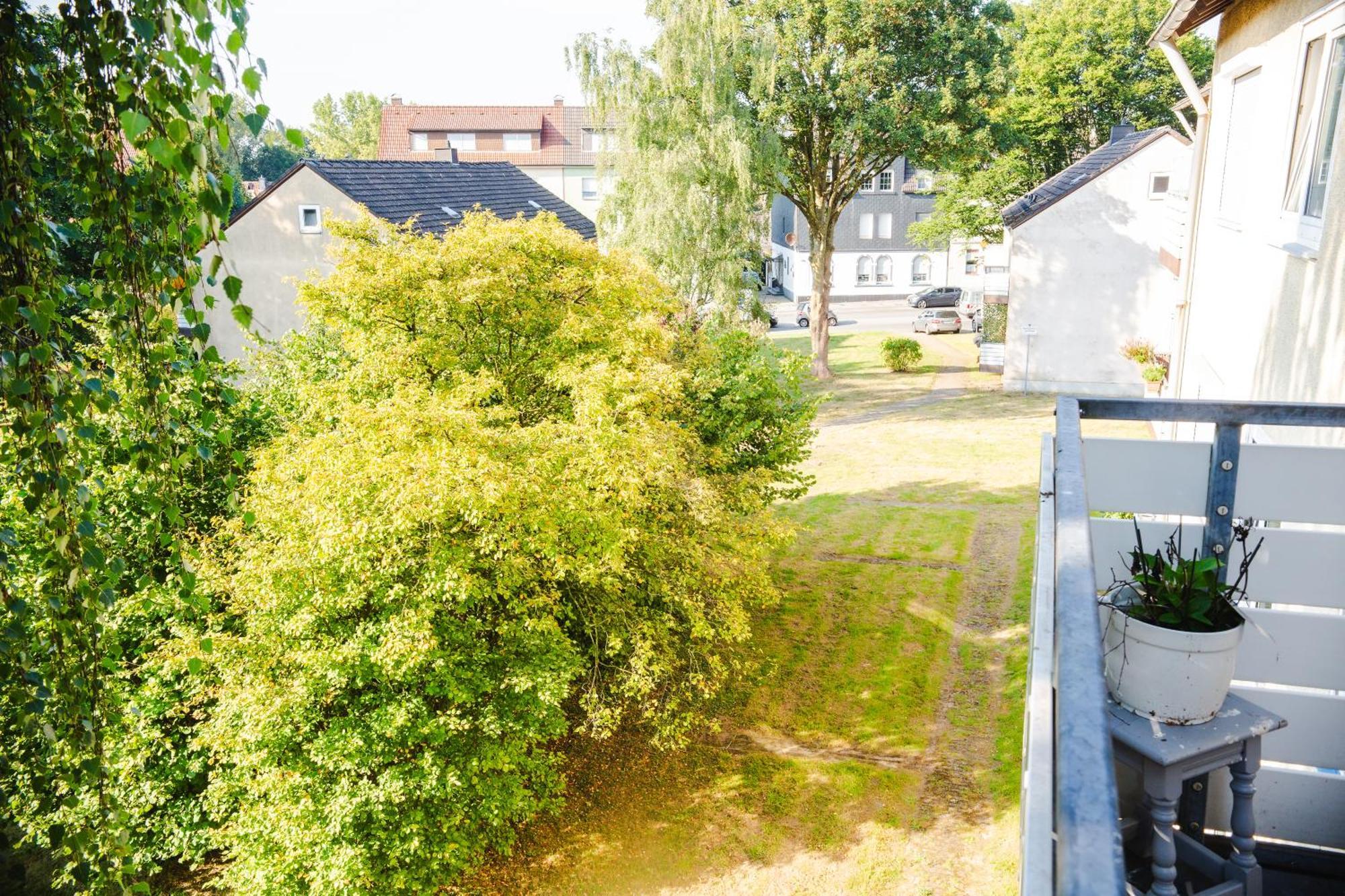 Dortmunder Stadtoase Exterior foto